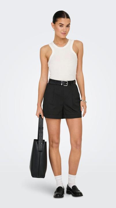 Actual product image Only ONLZORA Hohe Taille Locker geschnitten Shorts Shorts (M)