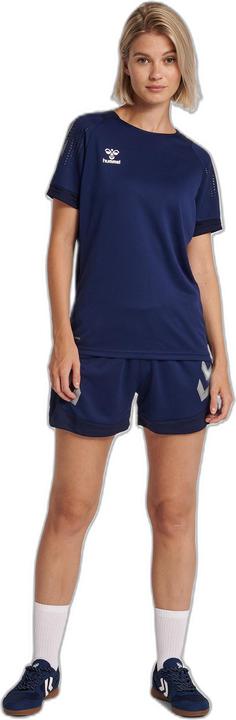 Immagine prodotto hummel Piombo S/S Poly Jersey Donna (XS)