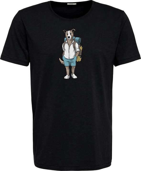 Produktbild Greenbomb Animal Dog Traveller Spice T-Shirt (XL)
