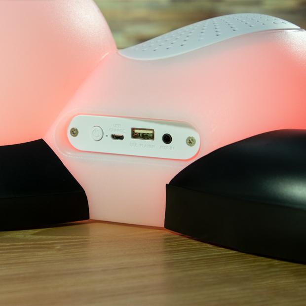 Actual product image Bigben Lumin'Us Lying Panda (8.60 h, Electrical connection)