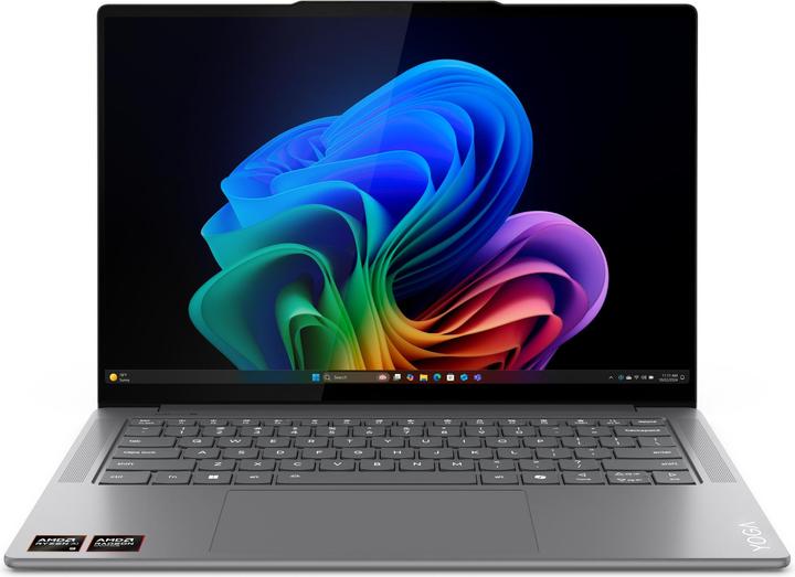 Lenovo Yoga Pro 7 (14.50", AMD Ryzen AI 9 365, 32 GB, 1000 GB, DE)
