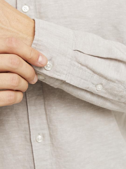 Immagine prodotto Jack & Jones Jjebreeze Linen Blend Shirt Ls Sn (XS)