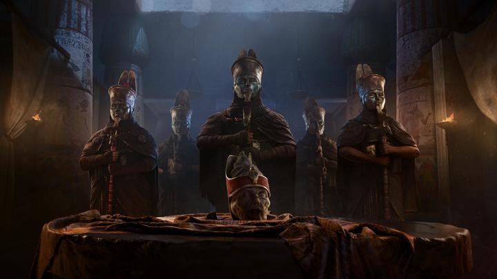 Actual product image Ubisoft Assassin's Creed: Origins (PS4, EN)