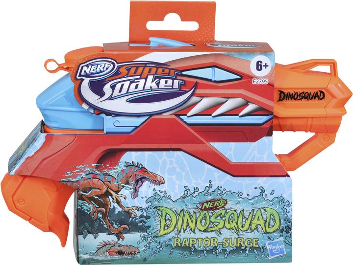 Immagine prodotto Nerf Super Soaker Raptor Surge
