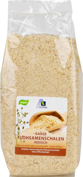 Image du produit Avitale Peaux De Graines De Puces Indiennes (0.25 kg)