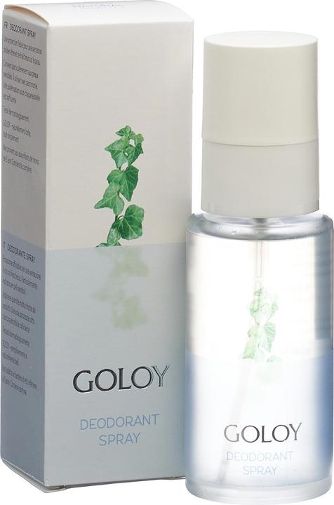 Actual product image Goloy 33 Deo Care Sensitive (Spray, 60 ml)
