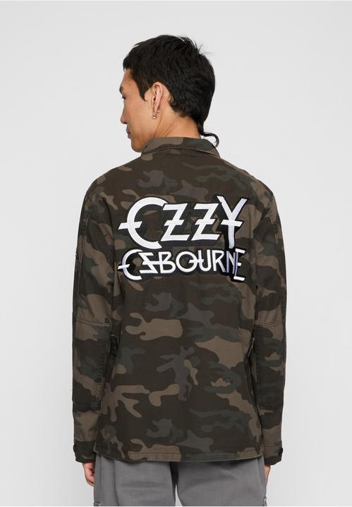 Actual product image Brandit Ozzy BDU Jacket - 192203 (L)