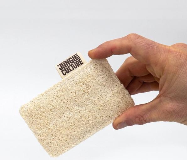 Immagine prodotto Jungle Culture Spugne ecologiche per lavare i piatti (4 pz.)