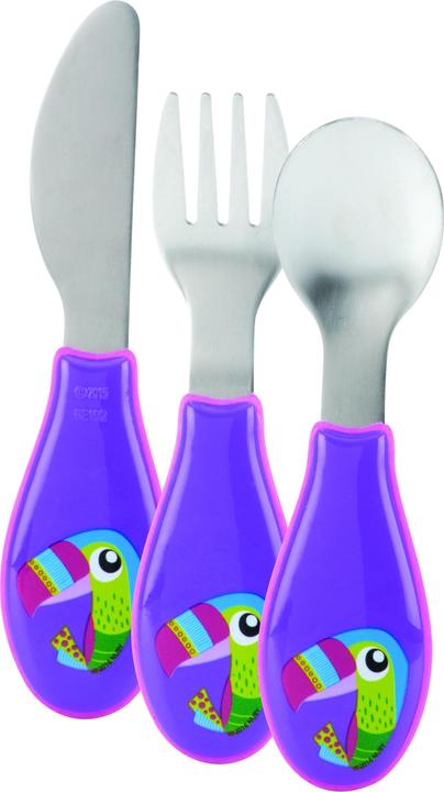 Actual product image Nuby Esslernbesteck
