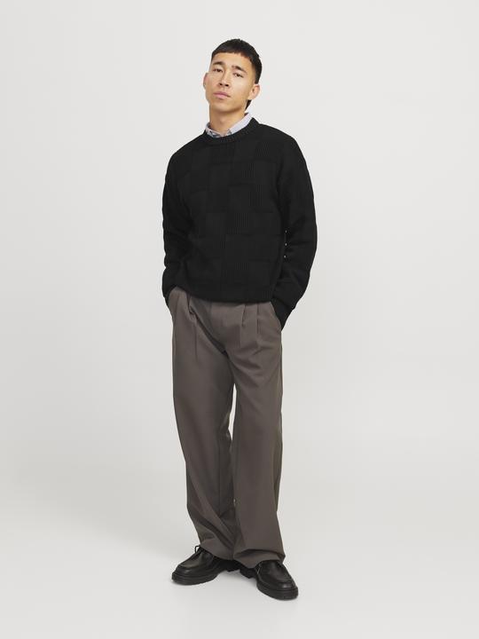 Image du produit Jack & Jones Carreaux Pull en maille Pull en maille (M)