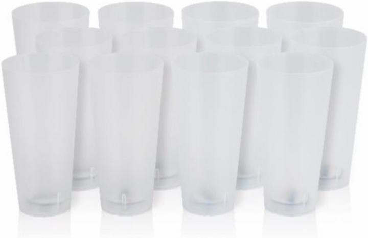 Produktbild Bottoms Up Beer Beer Buddy Seidel Bierglas Set 6 Stück (300 l, 6 x)