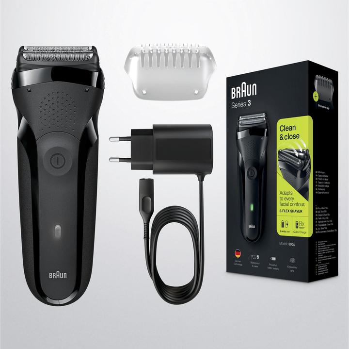 Image du produit Braun Série 3 300 BT
