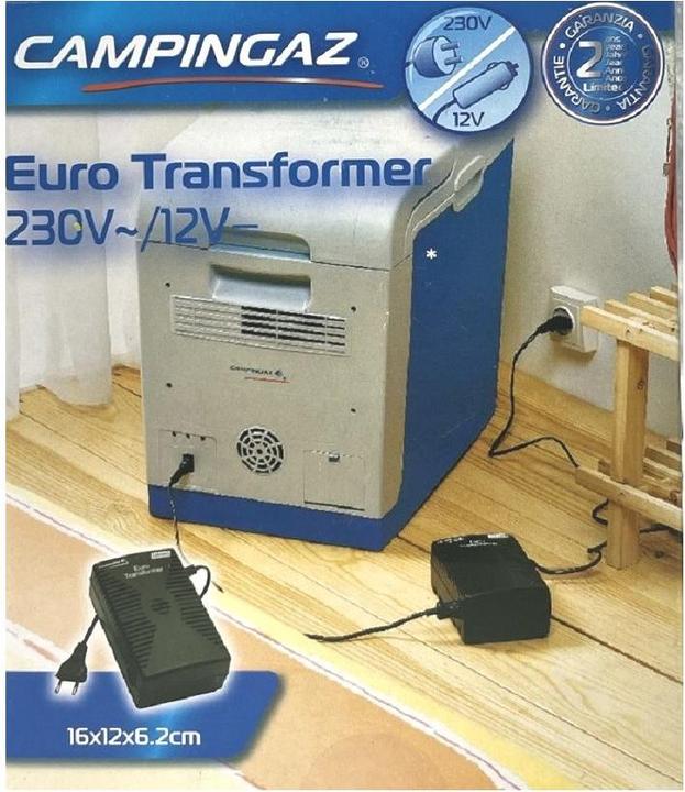 Actual product image Campingaz Transformer AC/DC 230/12V