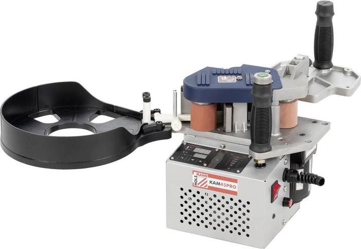 Produktbild Holzmann Mobile Kantenanleimmaschine mit Abroller KAM45PRO 230V (1 Stk.)