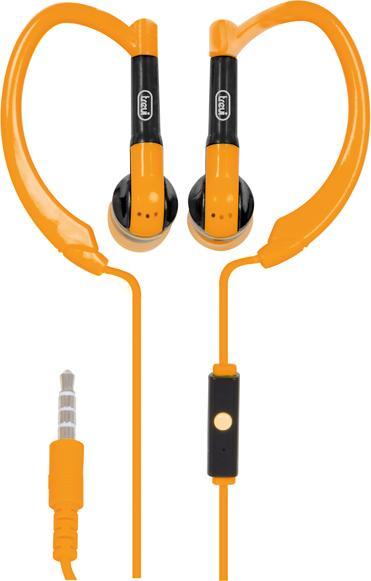 Trevi JR660 headphones + running bracelet for smartphone (Cable)