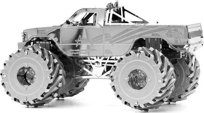 Immagine prodotto Metal Earth Mostro camion