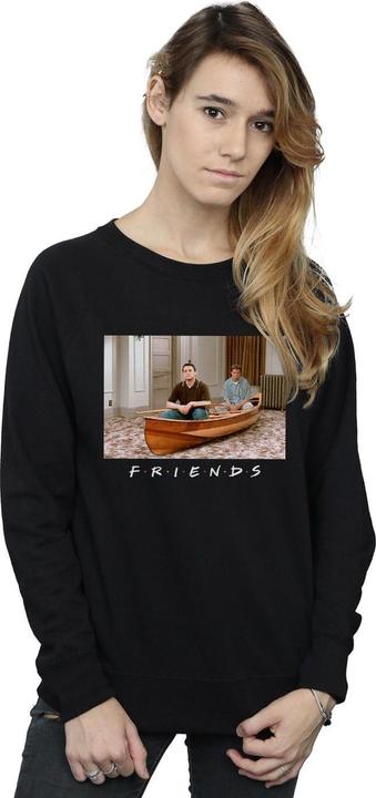 Produktbild Friends Joey And Chandler Boat Sweatshirt (S)