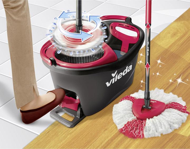 Produktbild Vileda EasyWring und Clean (1 Stk.)