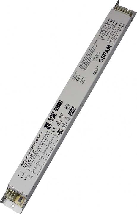 Produktbild Osram QTRONIC ECG 2x55/220-240 GII