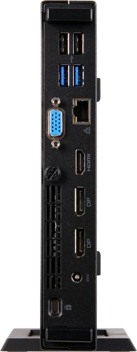 Immagine prodotto ECS IPC LIVA ONE H610 65W COM Barebone 95-662-QC3008