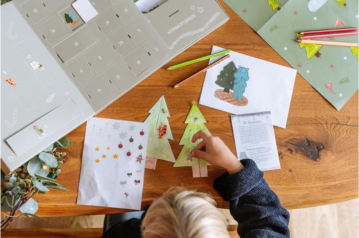 Image du produit STABILO Calendrier de l'Avent 2023