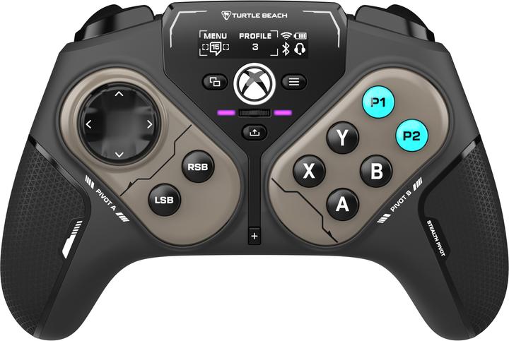 Immagine prodotto Turtle Beach Stealth Pivot (Xbox One X, Xbox One S, Xbox Series X, PC, Android, Xbox Serie S)