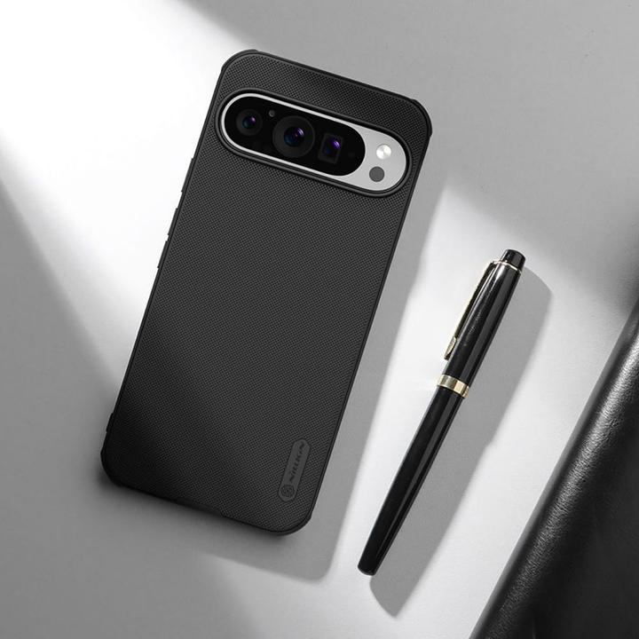 Immagine prodotto Nillkin Custodia magnetica Super Frosted Shield Pro per Google Pixel 9 Pro - nero (Google Pixel 9 Pro XL)