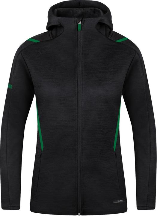 Produktbild JAKO Freizeitjacke Challenge mit Kapuze (34)