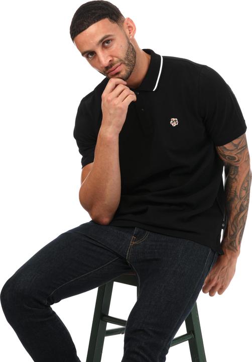 Immagine prodotto Ted Baker Camdn Maglietta Polo Maniche Corte Uomo (XS)