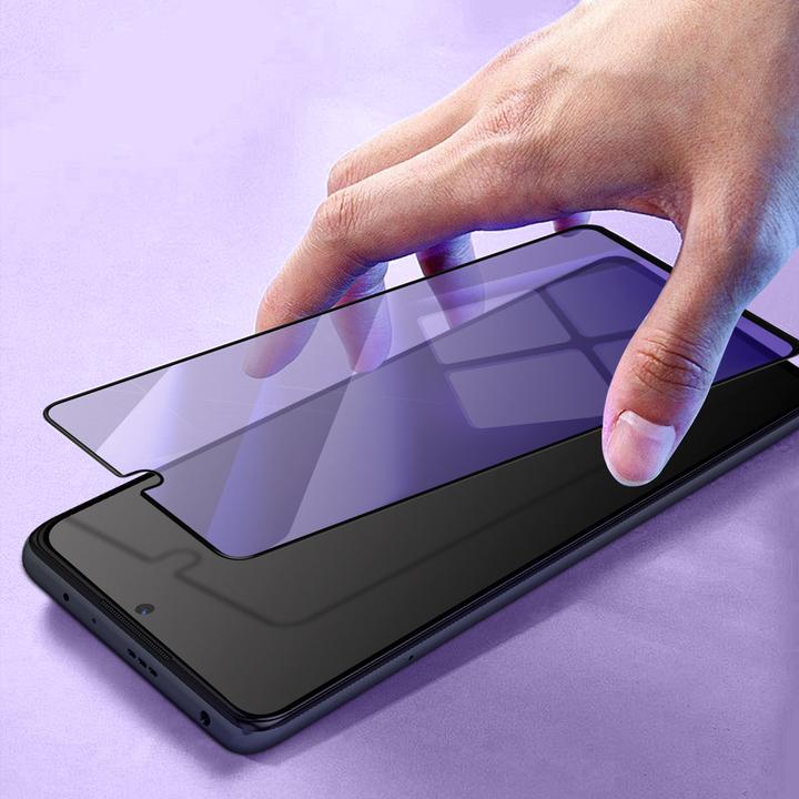 Produktbild Avizar BlueGuard Glas-Displayschutz mit Blaulicht-Filter (1 Stück, Xiaomi Redmi Note 10 Pro)