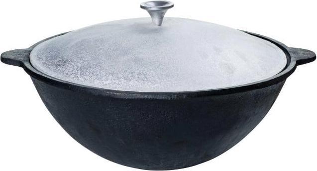Actual product image Texas Club Polished Cast Iron Kazan 8l ""