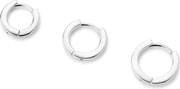 Produktbild Lucleon Huggie (925-sterling-silber)