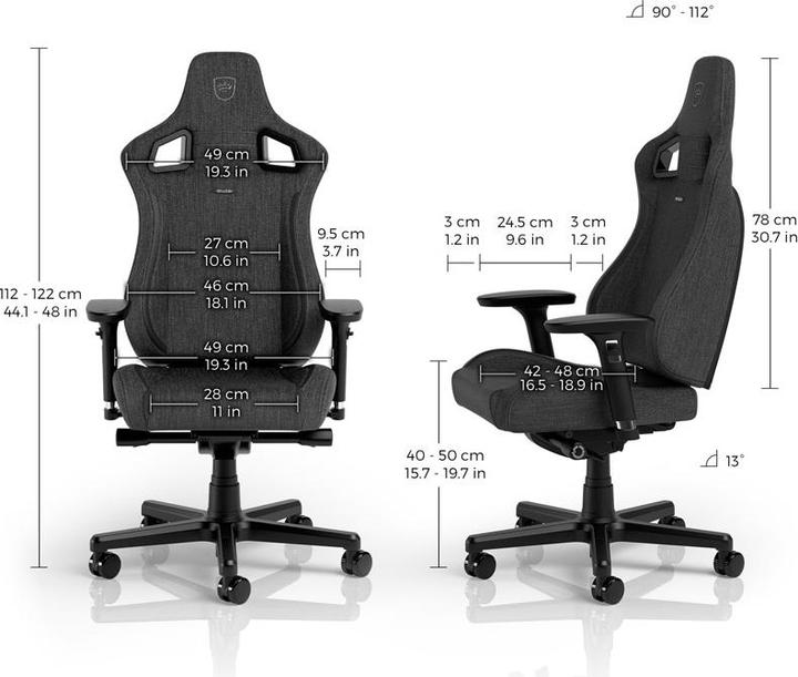 Immagine prodotto noblechairs Epic Tx