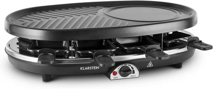 Produktbild Klarstein Steaklette, 4-in-1, Ohne Untersetzer/Holzspatel