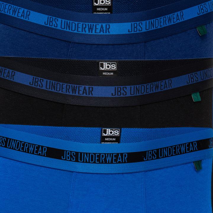 Immagine prodotto JBS 3 confezioni di pantaloncini lunghi e pantaloni in bambù (XXL, confezione da 3)