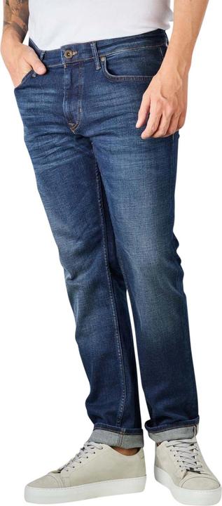 Produktbild Marc O'Polo Sjöbo Jeans Slim Fit authentic dark blue (W31/L32)