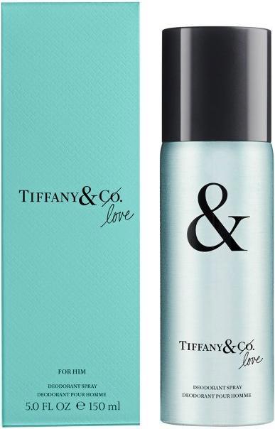 Produktbild Tiffany & Co. Love for Him (Spray, 150 ml)