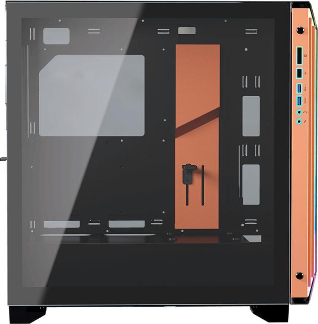 Image du produit Cougar DarkBlader-S (SSI CEB, ATX, mATX, Mini-ITX)