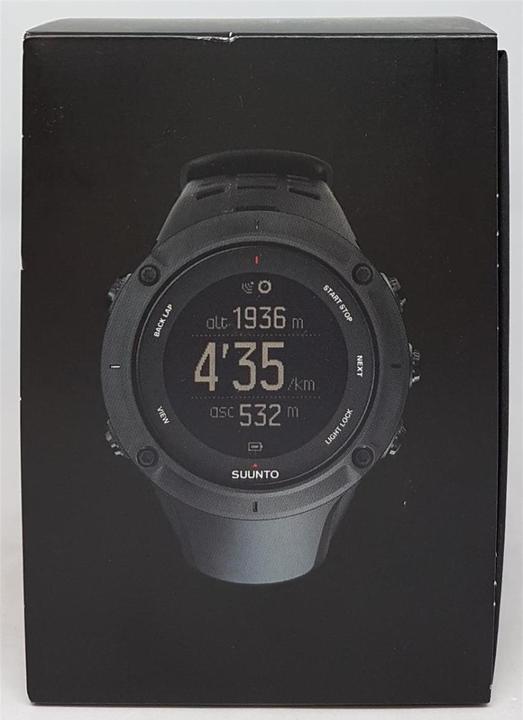 Produktbild Suunto Ambit3 Peak + HR Belt (50 mm)