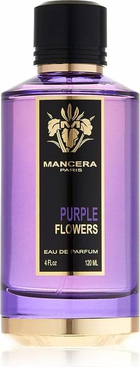 Immagine prodotto Mancera Fiori viola di Eau de Parfum Spray 120 ml (Eau de parfum, 120 ml)