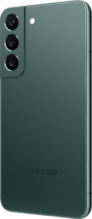 Image du produit Samsung Galaxy S22 (128 Go, Green, 6.10", Double SIM, 50 Mpx, 5G)
