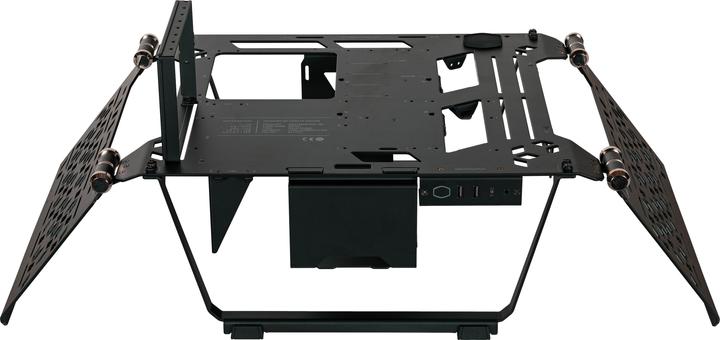 Actual product image Cooler Master Masterframe 700 (ATX, mATX, Mini-ITX, E-ATX, XL-ATX, SSI CEB, SSI EEB)