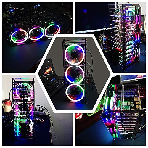 Immagine prodotto GeeekPi Raspberry Pi Cluster Case