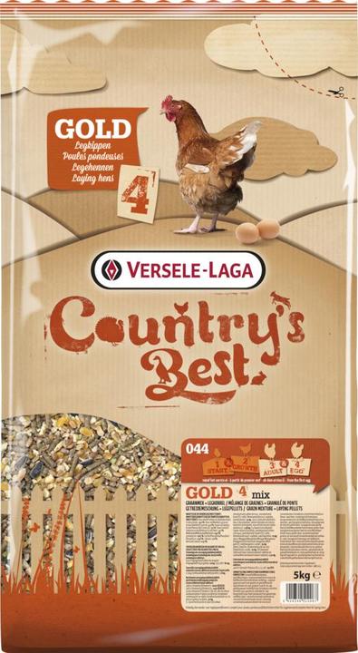 Produktbild Versele Laga Country Best für Legehennen, 20 kg # (20 kg)