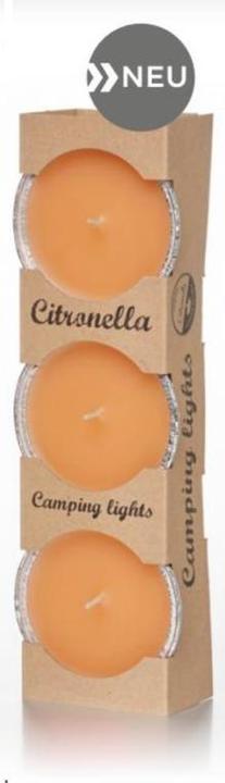 Immagine prodotto Balthasar Citronella (3 pz.)