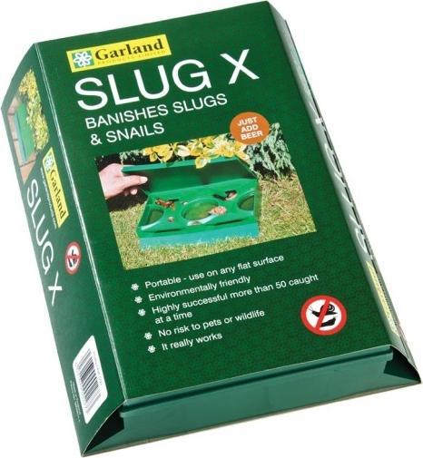 Produktbild Garland Slug X Schneckenfalle