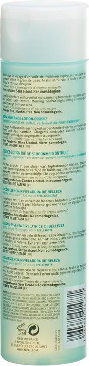 Image du produit Nuxe Aquabella (Lotion nettoyante, 200 ml)