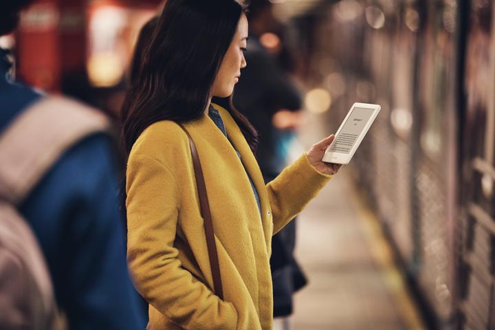 Immagine prodotto Amazon Offerta speciale Kindle (2019) (6", 4 GB, Nero)