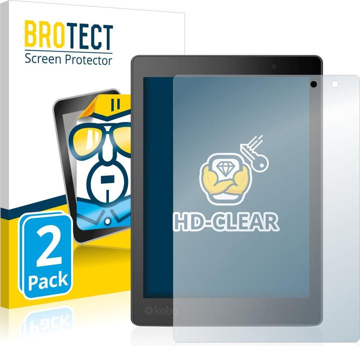 Actual product image BROTECT Screen Protector Clear (Aura One)