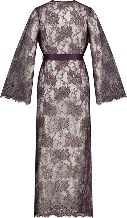 Produktbild Hunkemöller Kimono Magdalena Schwarz (M, L)